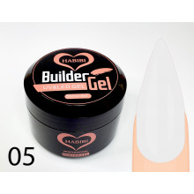 Гель Habibi builder gel 56мл, 05 - молочный