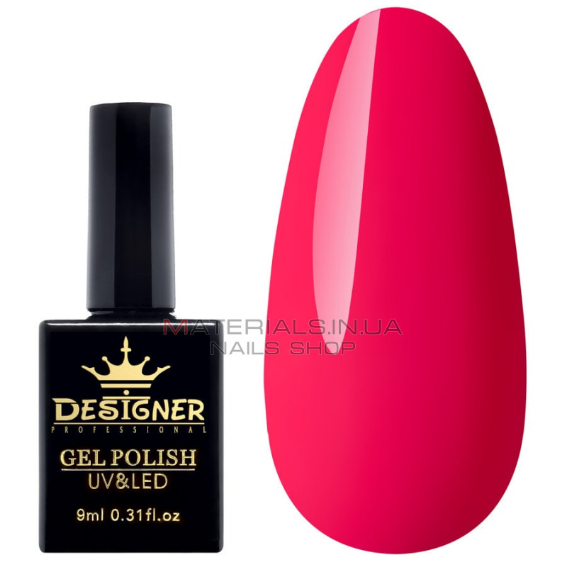 Гель-лак Designer Professional, 9мол. E139 Гель-лак Designer Professional, 9мол. E139