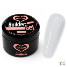 Гель Habibi Builder Gel 55 мл 06 - Clear (прозорий)