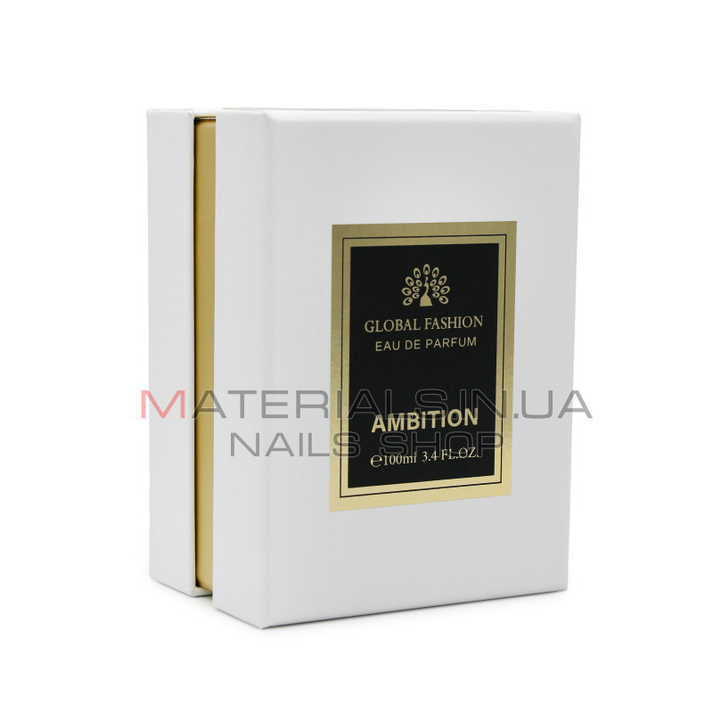 Парфумерна вода Global Fashion 100 ml, Ambition