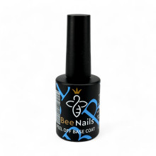 Peel off base coat, Bee Nails, 15мл
