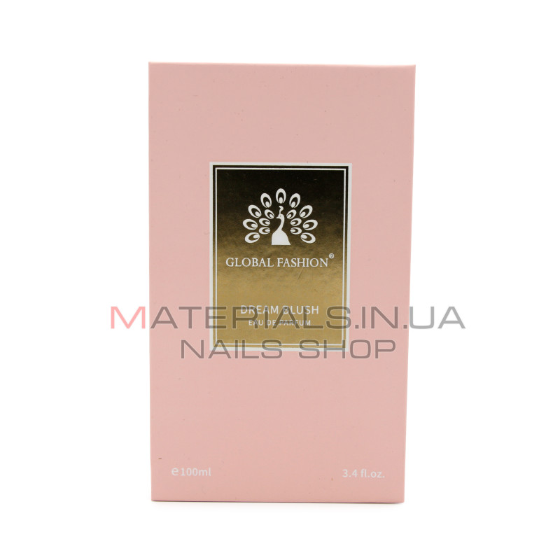 Парфумерна вода Global Fashion 100 ml, Dream Blush