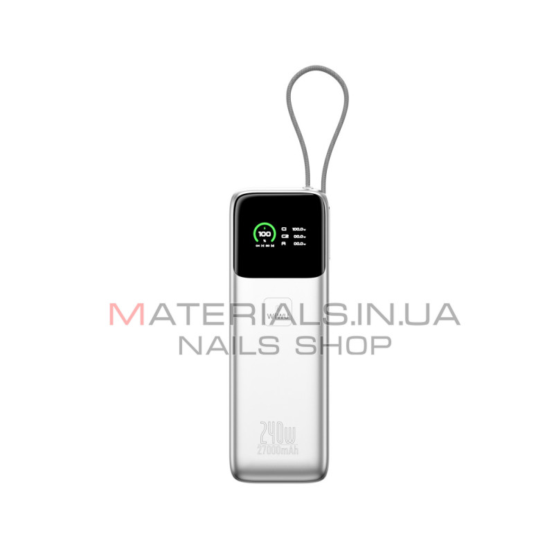 Power Bank 27000 mAh | 240W — WiWU PM201
