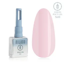 Liquid Poly Gel Premium № 08
