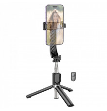 Monopod Tripod (0.98m) — Hoco K20 — black