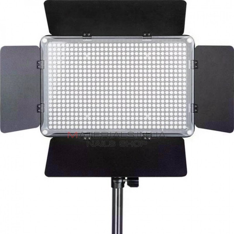 Лампа видеосвет LED | U600E | RGB | 21х12 cm | 480 Lights | 3200K-5500K | Remote Лампа видеосвет LED | U600E | RGB | 21х12 cm | 480 Lights | 3200K-5500K | Remote