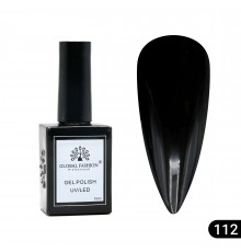 Гель лак Global Fashion, Gel polish 15 ml, 112