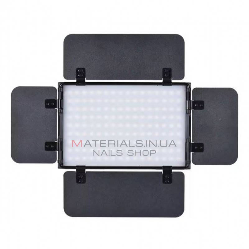 Лампа видеосвет LED PT-15B PRO II 15Wcolor 3200-5600K/1500LM/Battery F-550/2400Mah+charger (145*95*22mm) Лампа видеосвет LED PT-15B PRO II 15Wcolor 3200-5600K/1500LM/Battery F-550/2400Mah+charger (145*95*22mm)