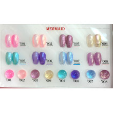 Гель-лак Mermaid Habibi, 12мл