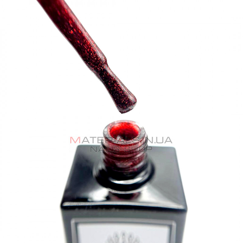 Гель лак Global Fashion, Gel polish 15 ml, 140