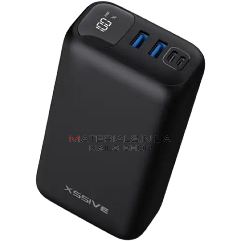 Power Bank 30000 mAh 22.5W— XSSIVE XSS-PB23
