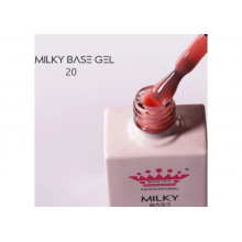 Milky База Гель 10мл №020