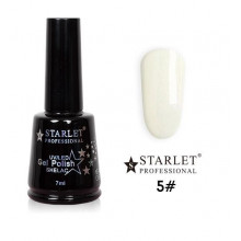 Гель-лак Starlet Professional №05, "Зимнее утро"
