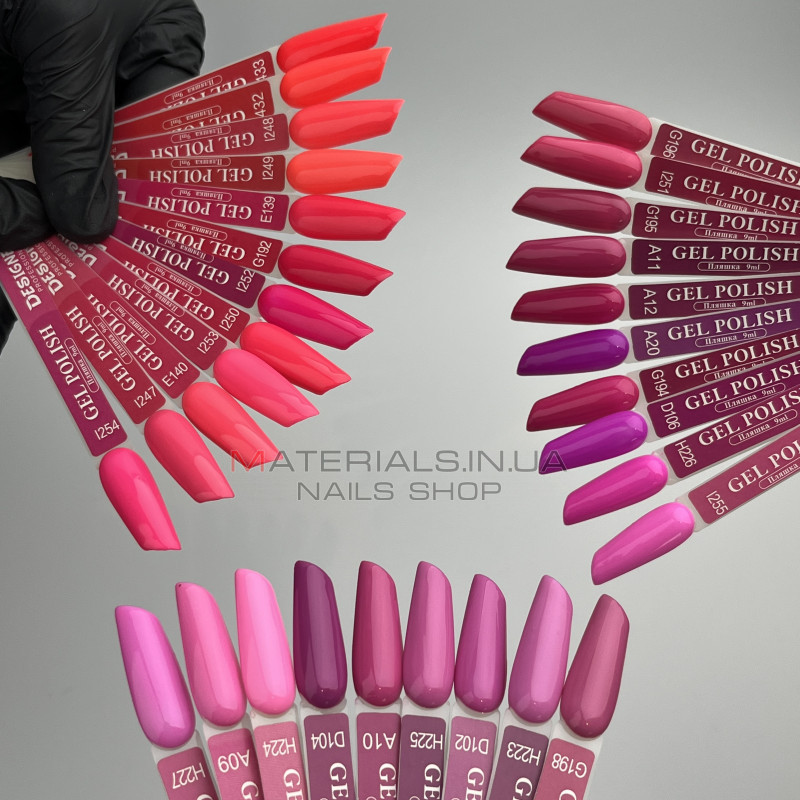 Гель-лак BarbieLand - Designer Professional