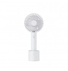 Портативный мини вентилятор WT-F69 White