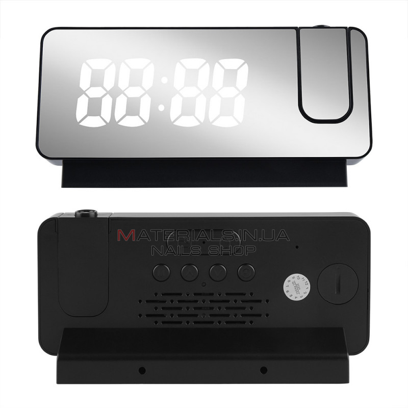 Цифровые часы c проекцией DS-282 Цифровые часы c проекцией DS-282