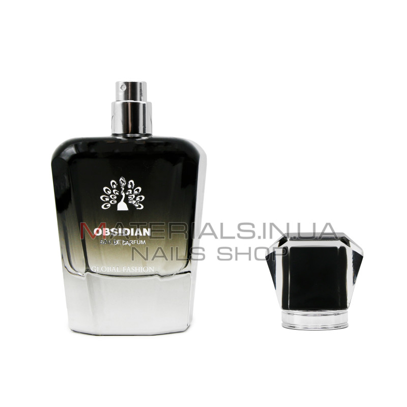 Парфумерна вода від Global Fashion 100 ml, Obsidian