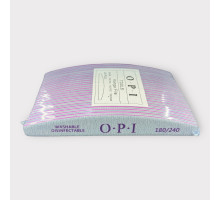 Упаковка пилок OPI - сіра, човен (25шт) 180/240