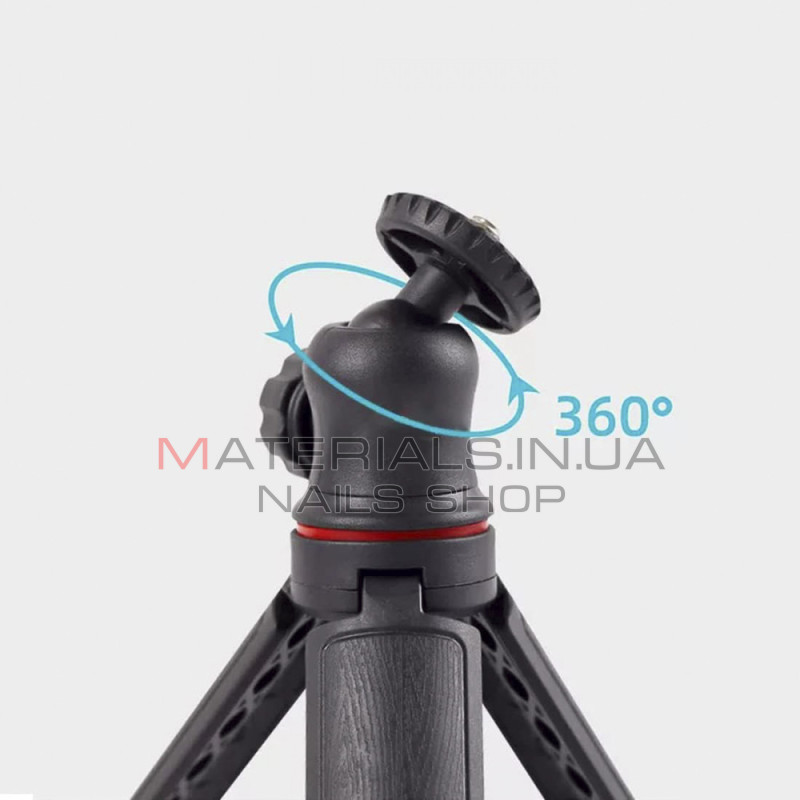 Монопод Tripod Veron VMT-27, Bluetooth-кнопка, 0,27 м