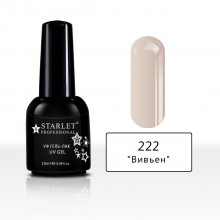 Гель-лаки Starlet Professional №222 (10 мл)