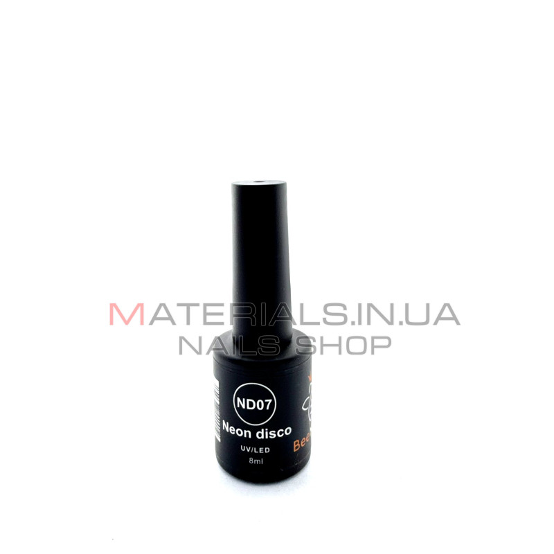 Гель лак Neon Disco Bee Nails №7 (8 мл)