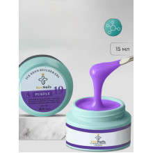 Ice Neon Builder Gel №19 Bee Nails, 15 ml