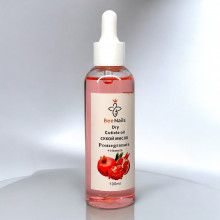 Сухе масло для кутикули BeeNails "Pomegranate", 100 мл
