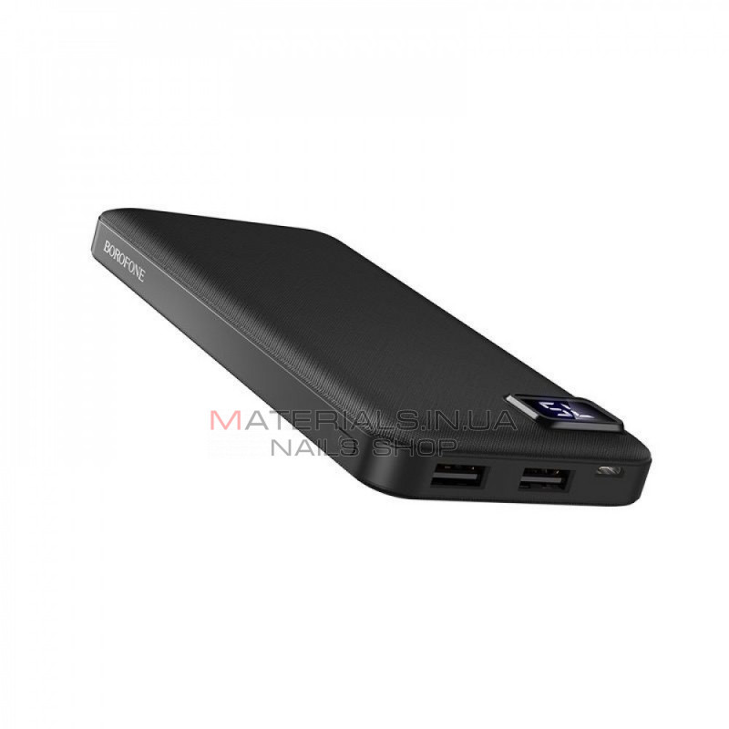 Power Bank 10000 mAh — Borofone BT22 Power Bank 10000 mAh — Borofone BT22