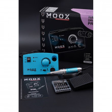 Фрезер Мокс X104 (Light blue) на 45 000 об/хв. та 65W. для манікюру та педикюру