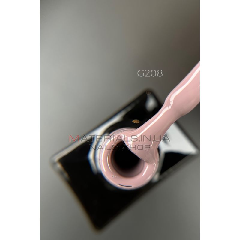 Гель-лак Designer "Old Money" style - G208 "Бисквит"