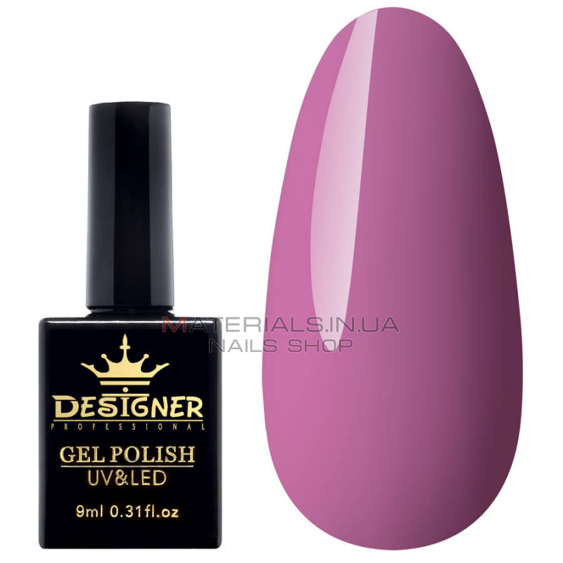 Гель-лак Designer Professional, 9мол. D100 Гель-лак Designer Professional, 9мол. D100