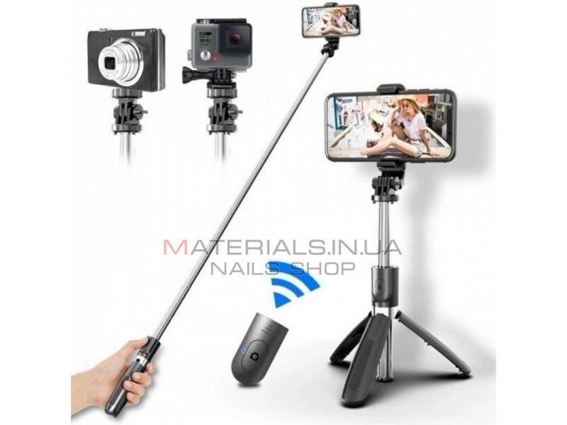 Monopod Tripod | 0.65m | — L02