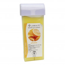 Воск в каcсетах Lilly - lemon