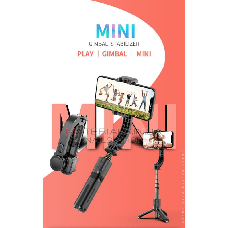 Monopod Tripod (0.72m) — L08 mini Monopod Tripod (0.72m) — L08 mini