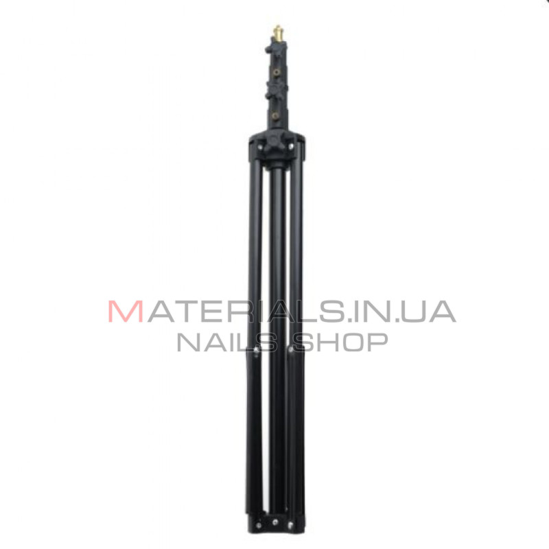 Штатив Tripod T-003, посилений на пуружинном механизме, 2,80 м