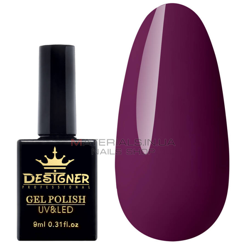 Гель-лак Designer Professional, 9мол. D115 Гель-лак Designer Professional, 9мол. D115