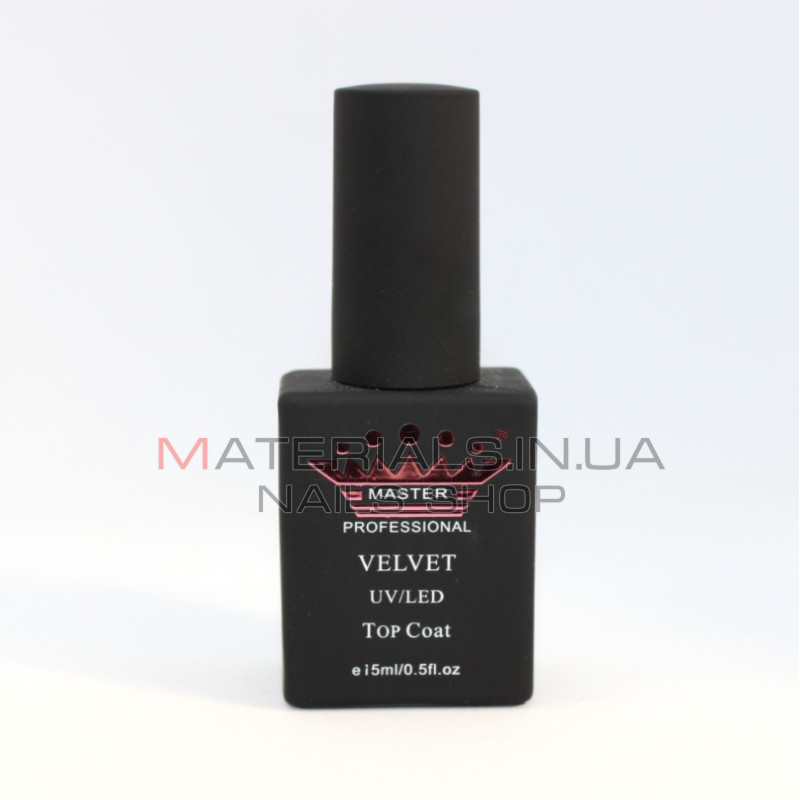 Вельветовый Топ Velvet Top Master Professional, 15мл