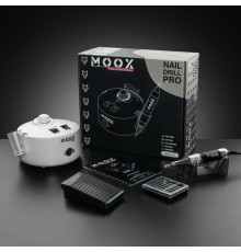 Фрезер Мокс X101 (Білий) на 50 000 об/хв. та 70W. для манікюру та педикюру
