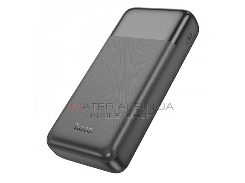 Power Bank 20000 mAh | 22.5W+PD20W — Hoco J121A — Black