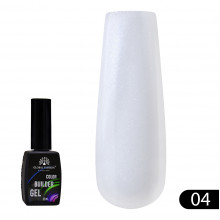 Цветной гель для ногтей Color Builder Gel 12 мл, 04