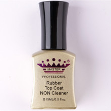 Каучуковий Топ Rubber Top (Non Cleaner) без липкого шару Master Professional, 15мл