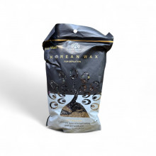 Гарячий пленочний віск Global Fashion Korean Wax, Морська глина, 500 г