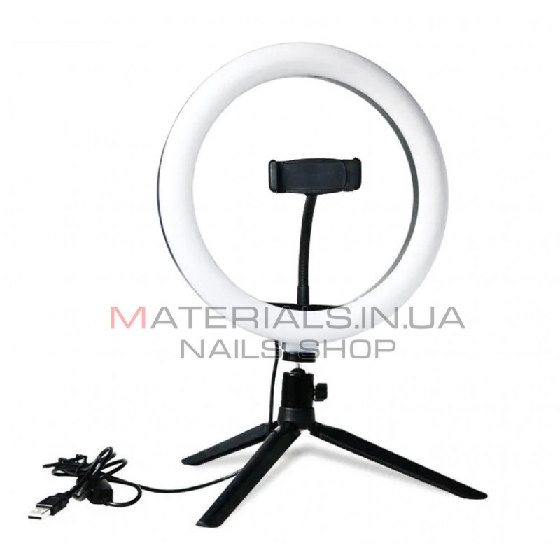 Штатив Tripod 33N, пластиковий 19 см