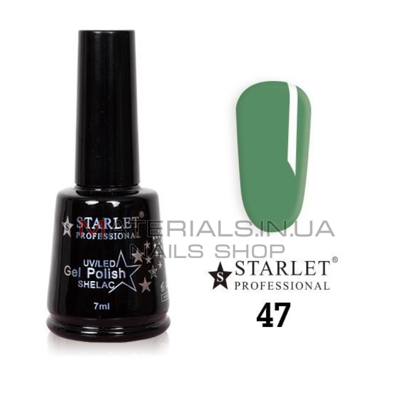 Гель-лак Starlet Professional №47, "Аура"