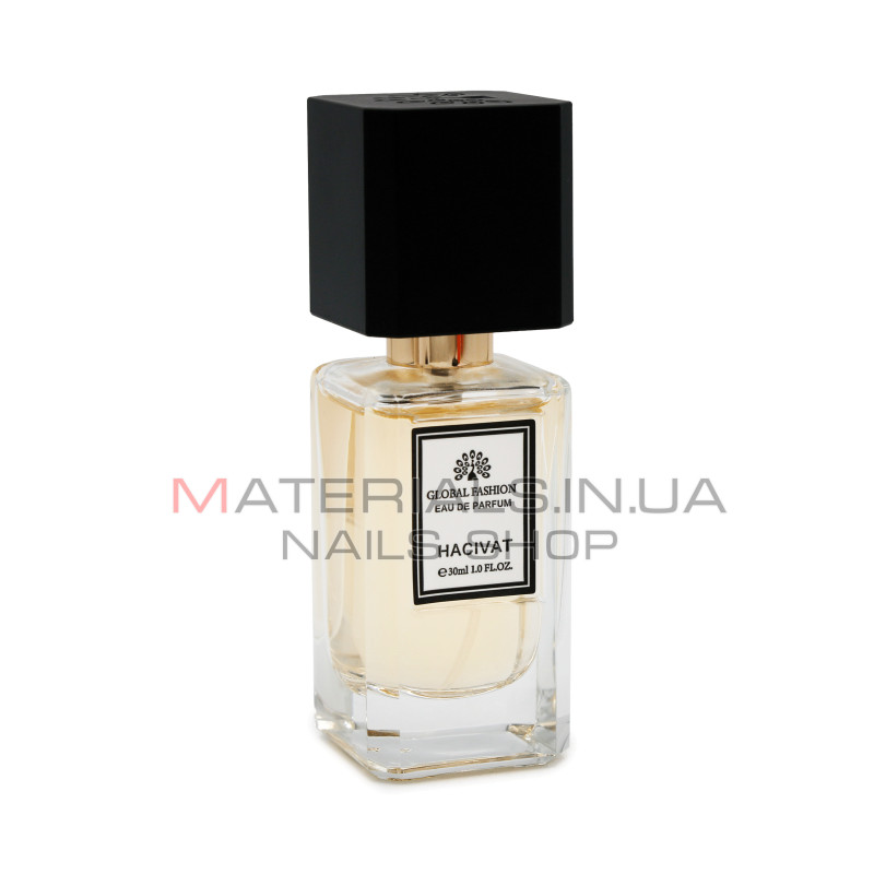Парфумерна вода від Global Fashion 30 ml, Hacivat