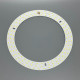 Сменная пластина с диодами Led кольцо для светодиодной лампы лупы (линза 12 см)