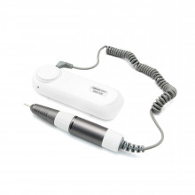 Аппарат для маникюра и педикюра DMJ-100 white, на аккумуляторе, 35000 об.