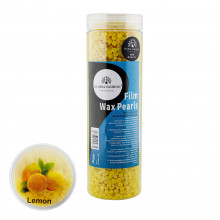 Гарячий віск у гранулах Lemon 400 гр