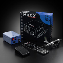 Фрезер Мокс X505 на 50 000 об/хв. та 70W. для манікюру та педикюру