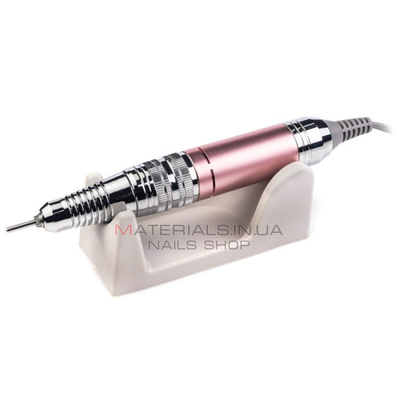 Фрезер для манікюру Nail Drill ZS-717 PRO PINK 65 Ватт, 35 000 об.